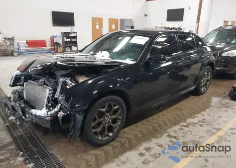 2016 Chrysler 300 300S Alloy Edition из США, поврежденный, VIN 2C3CCAGGXGH298645